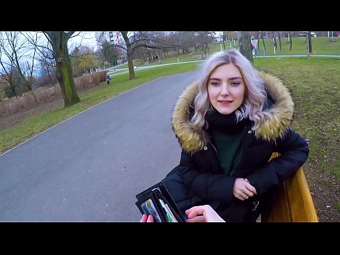 ❤️ Swallows cum panas muhrim pikeun duit - blowjob di taman ku Eva Elfie ❤❌ video porno dina su.kassa-standupbar.ru ❌️